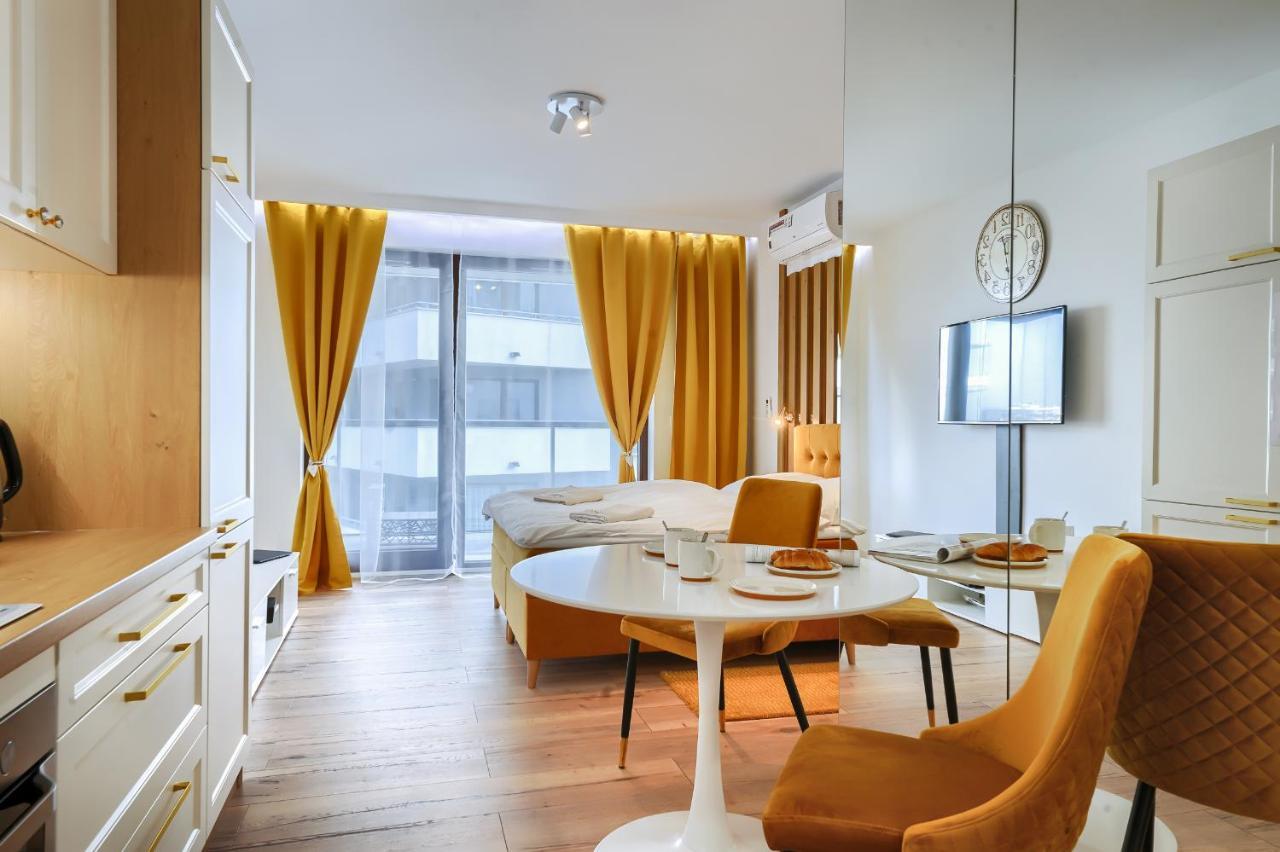Leilighet Wola Luxury Warszawa