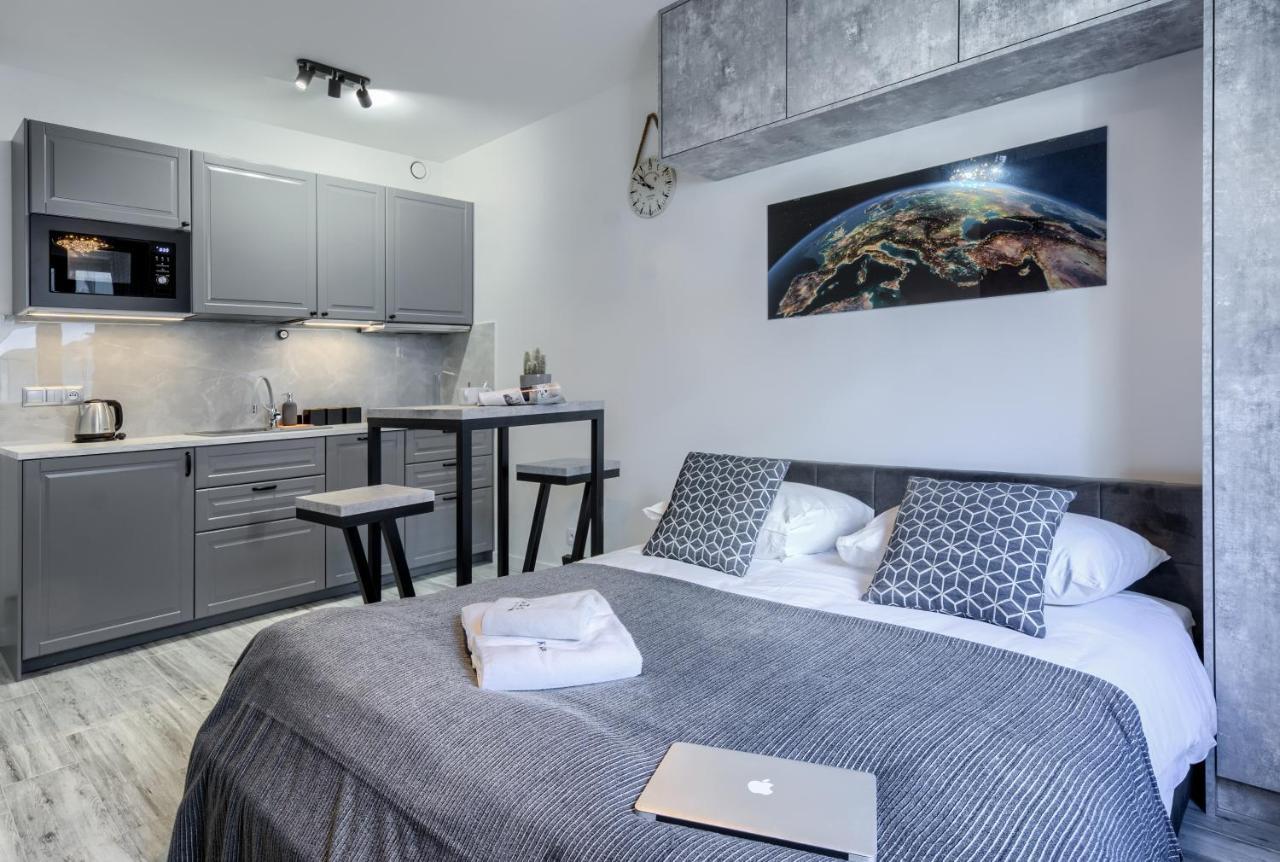 Leilighet Wola Luxury Warszawa