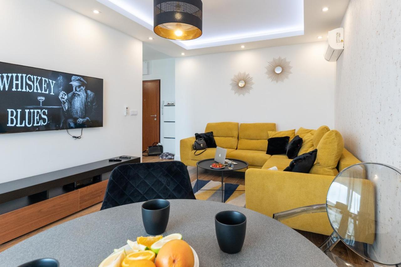 Wola Luxury Leilighet Warszawa