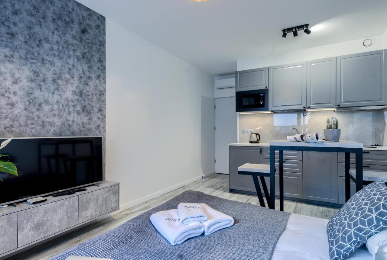 Leilighet Wola Luxury *