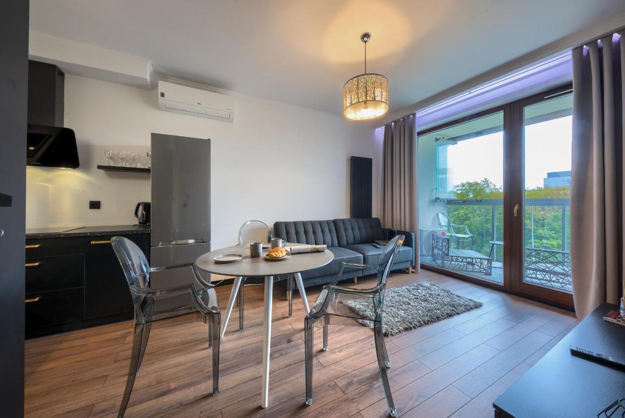 Leilighet Wola Luxury Warszawa
