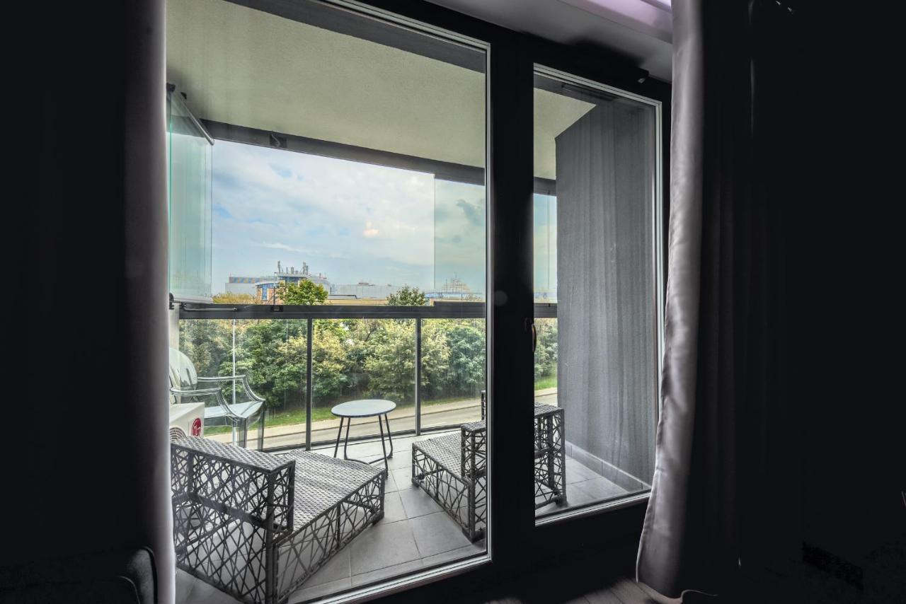 Leilighet Wola Luxury *