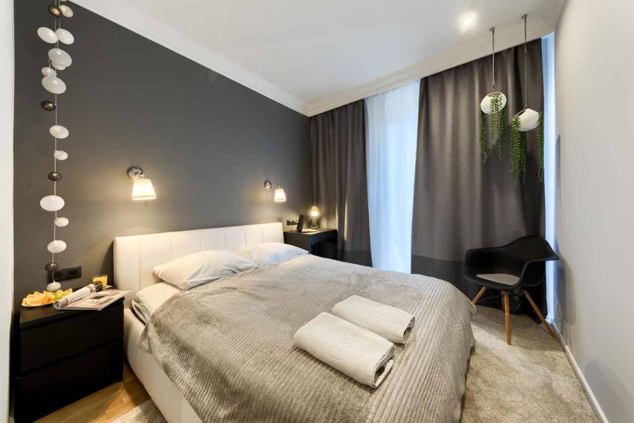 Leilighet Wola Luxury *
