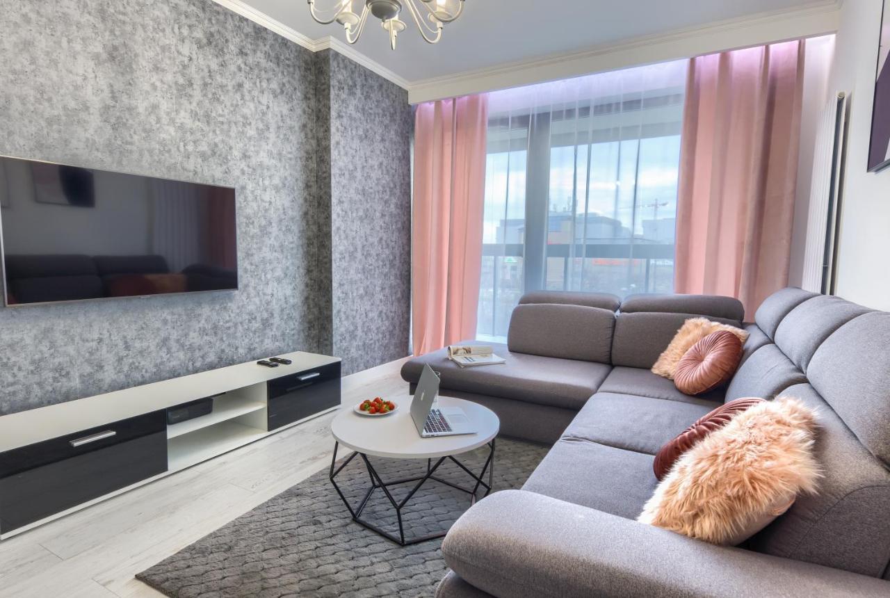 Leilighet Wola Luxury *