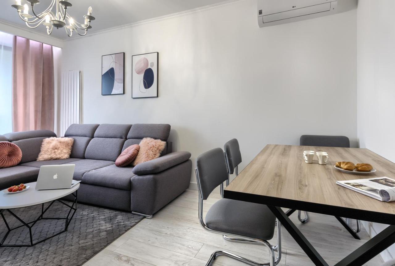 Leilighet Wola Luxury Warszawa