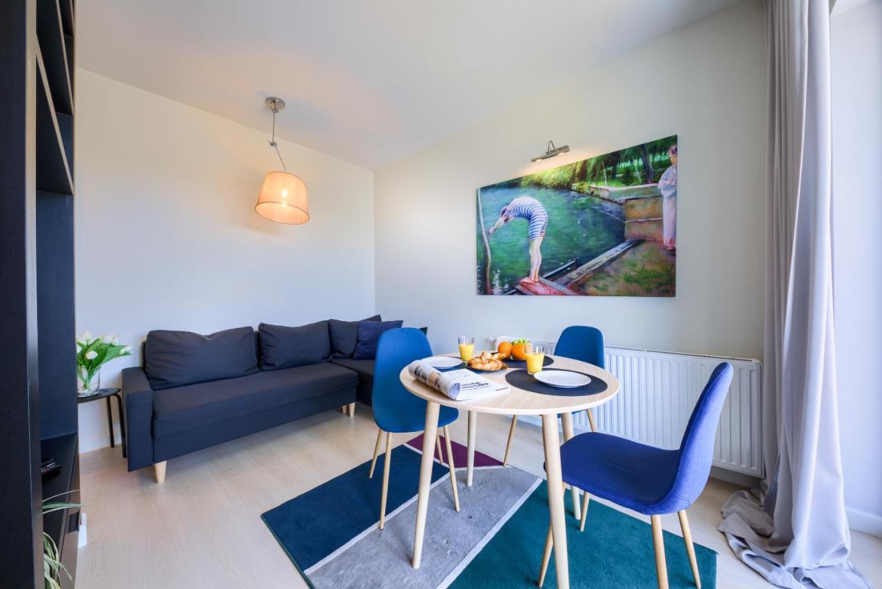 Leilighet Wola Luxury