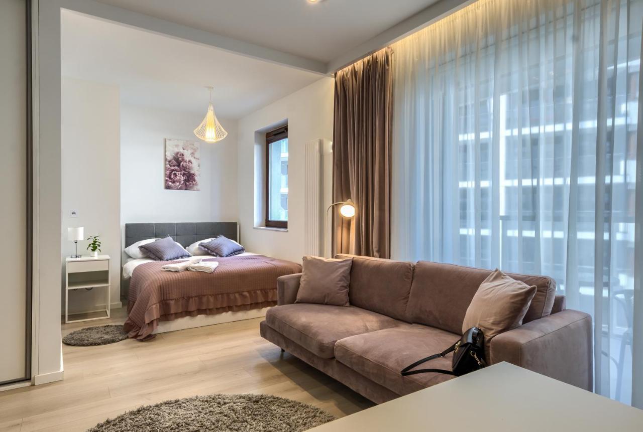 Leilighet Wola Luxury *