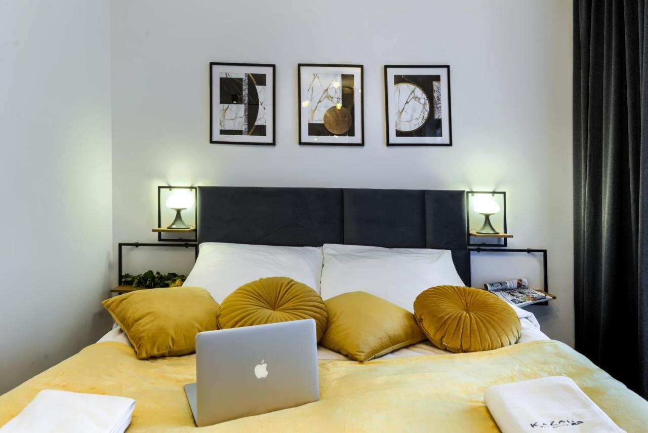 Leilighet Wola Luxury