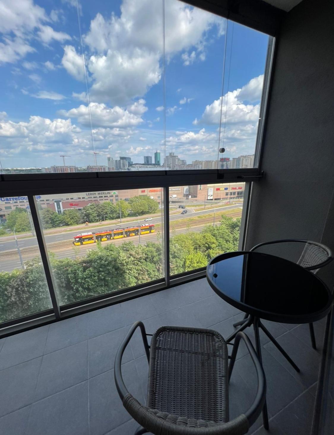 Leilighet Wola Luxury Warszawa