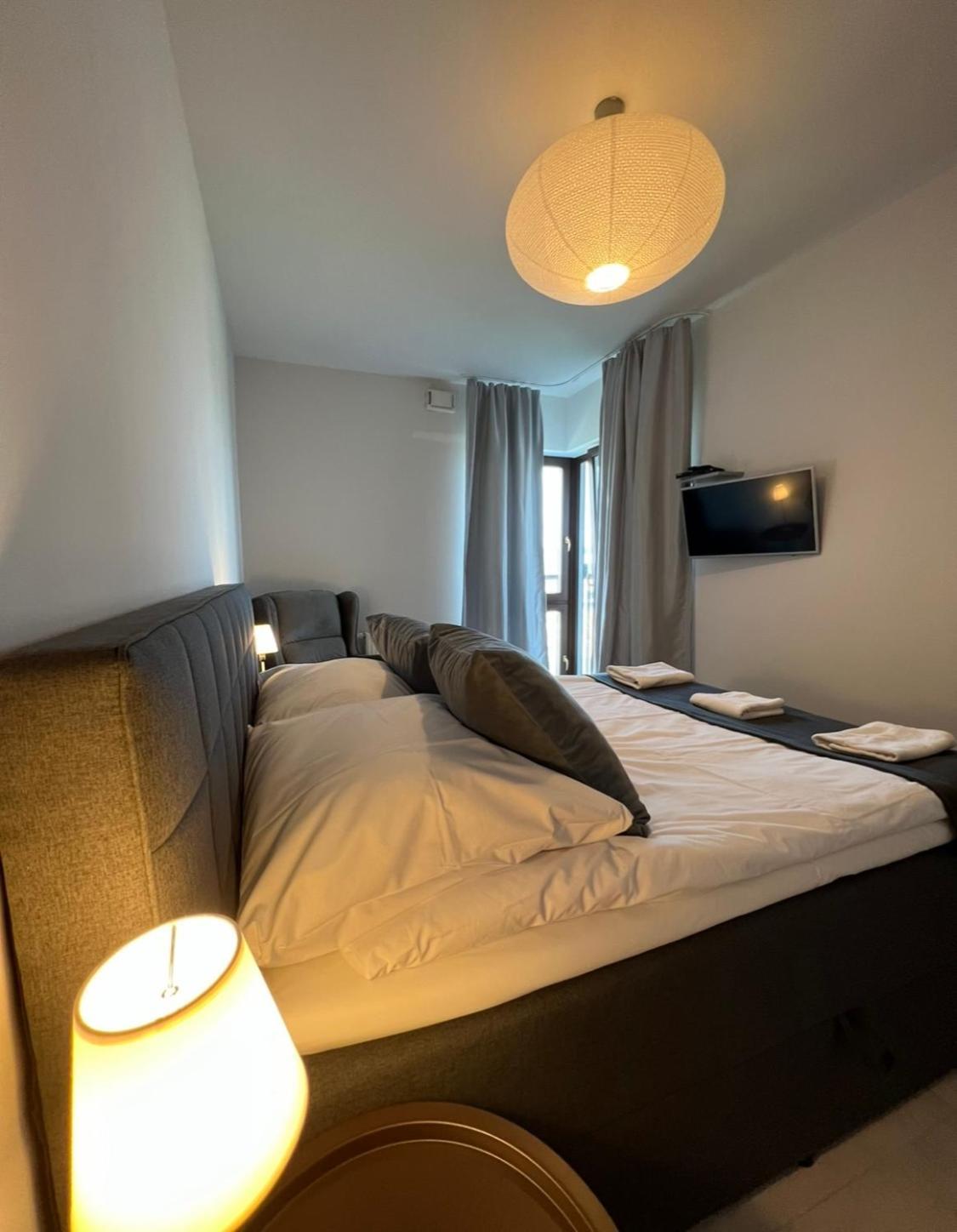 Leilighet Wola Luxury Warszawa