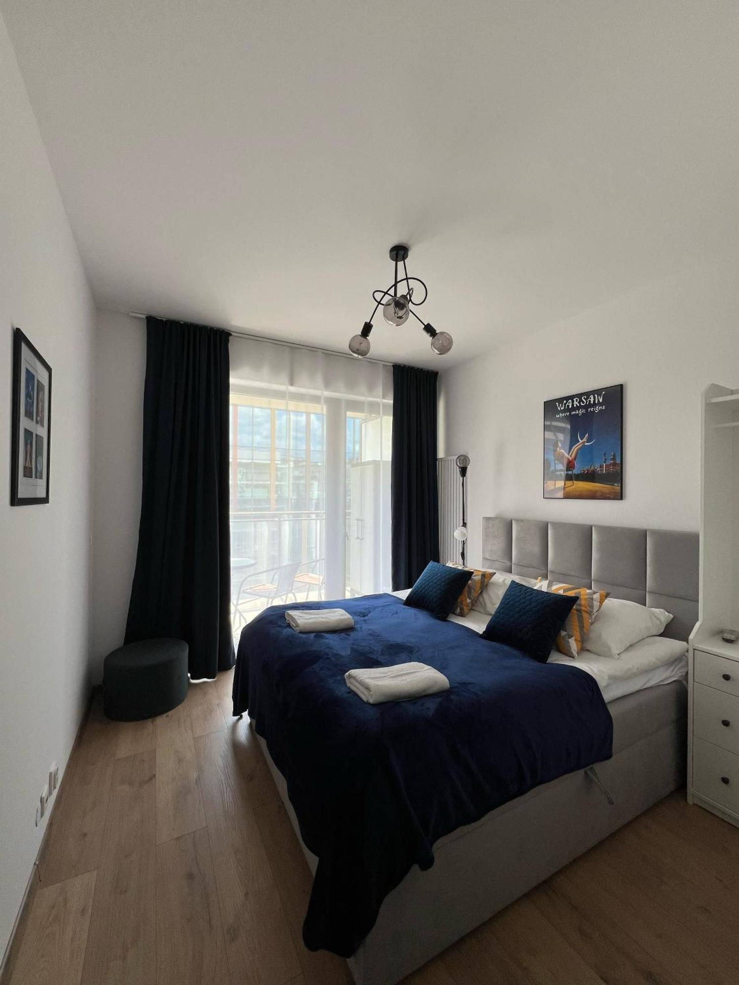Wola Luxury Leilighet