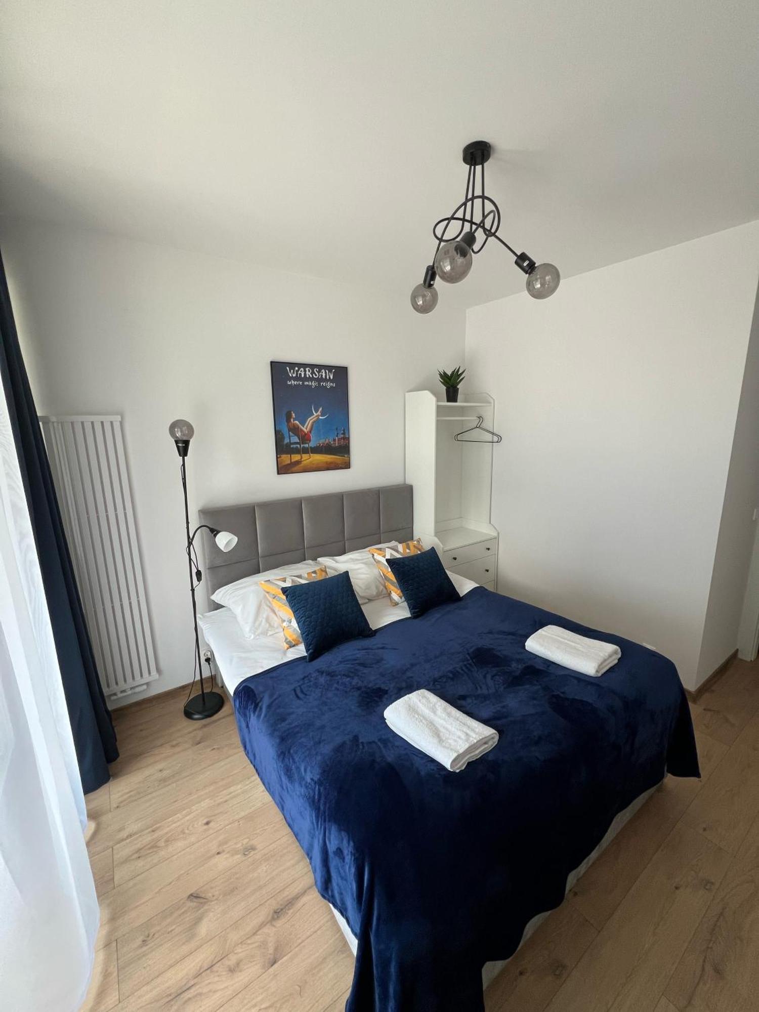 Leilighet Wola Luxury *
