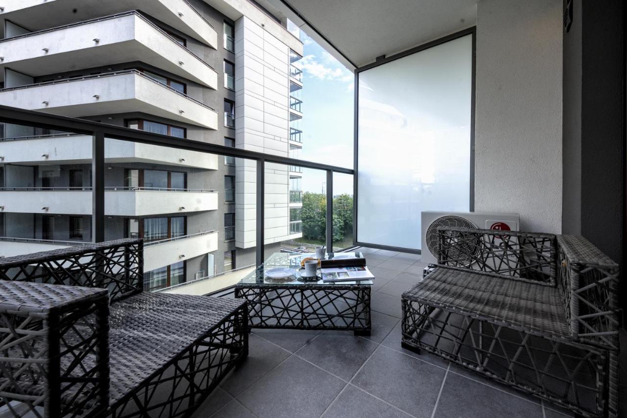 Appartement Wola Luxury Warschau