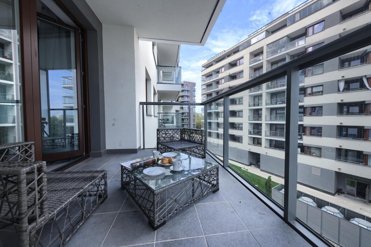 Wola Luxury Butas Warsaw