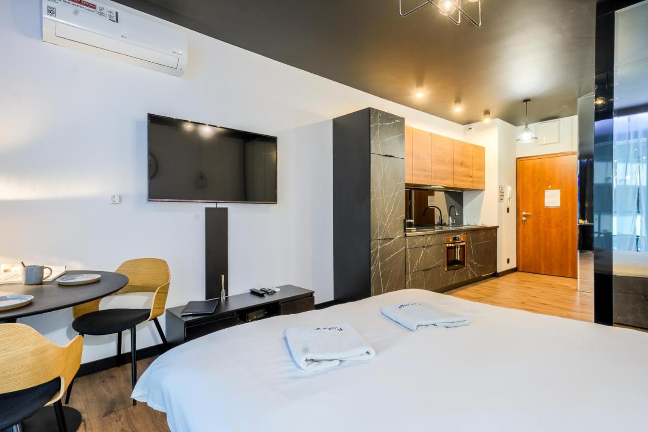 Butas Wola Luxury Warsaw