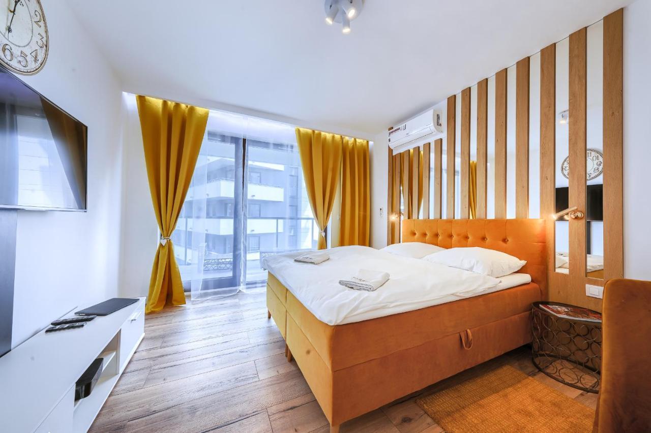 Appartement Wola Luxury *