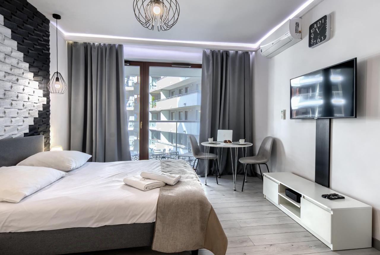 Appartement Wola Luxury Warschau