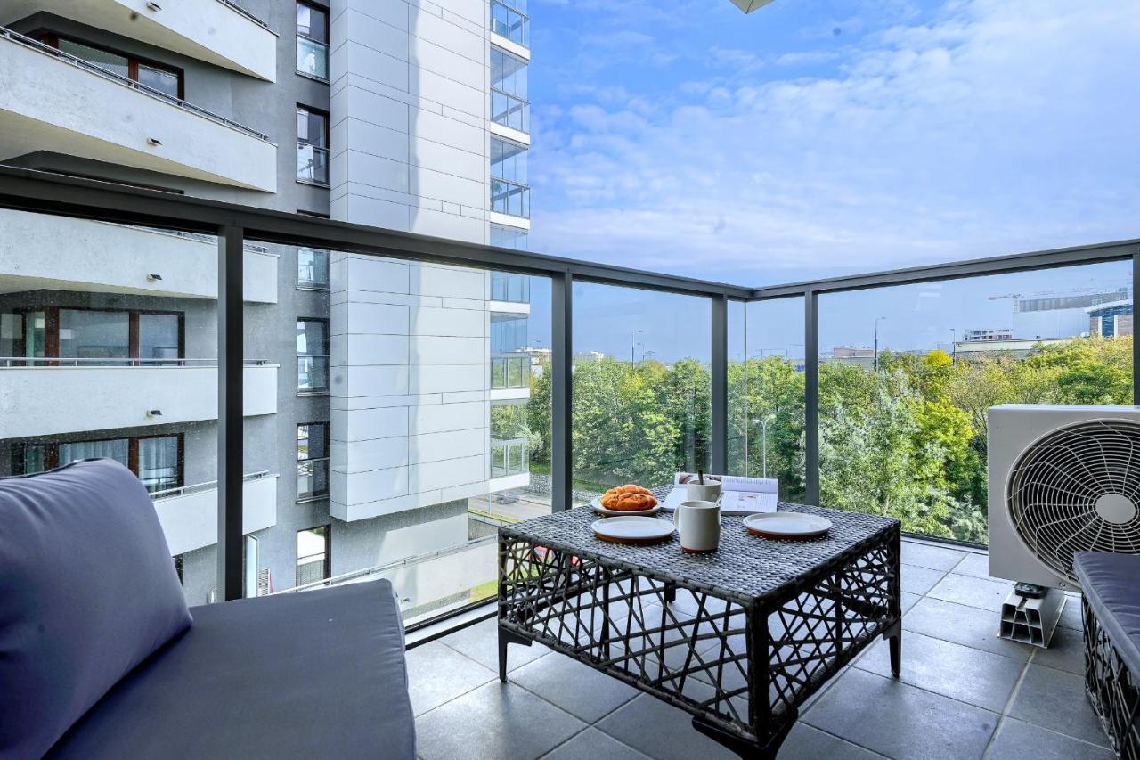 Appartement Wola Luxury *