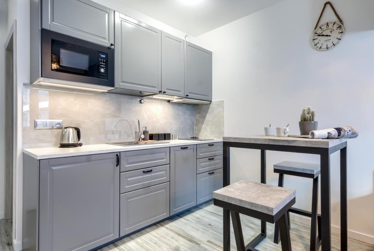 Appartement Wola Luxury *