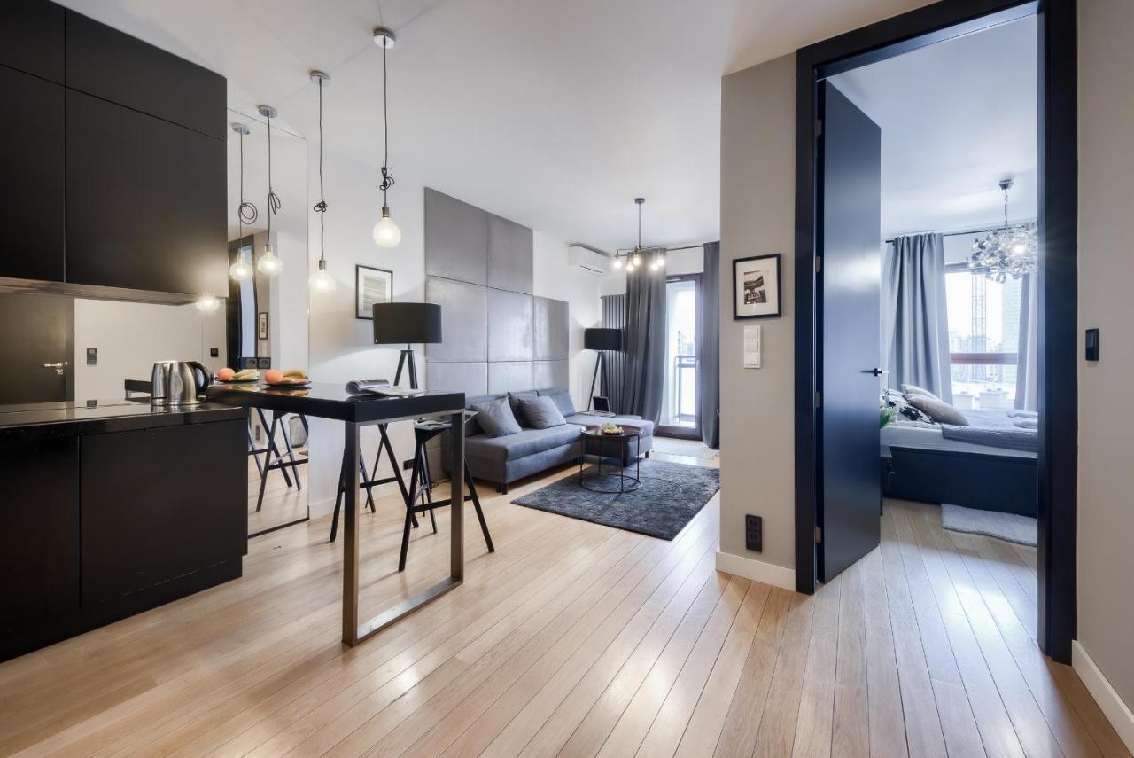 Appartement Wola Luxury *