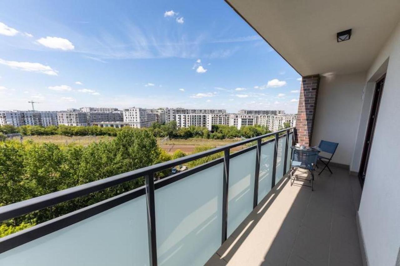Appartement Wola Luxury *