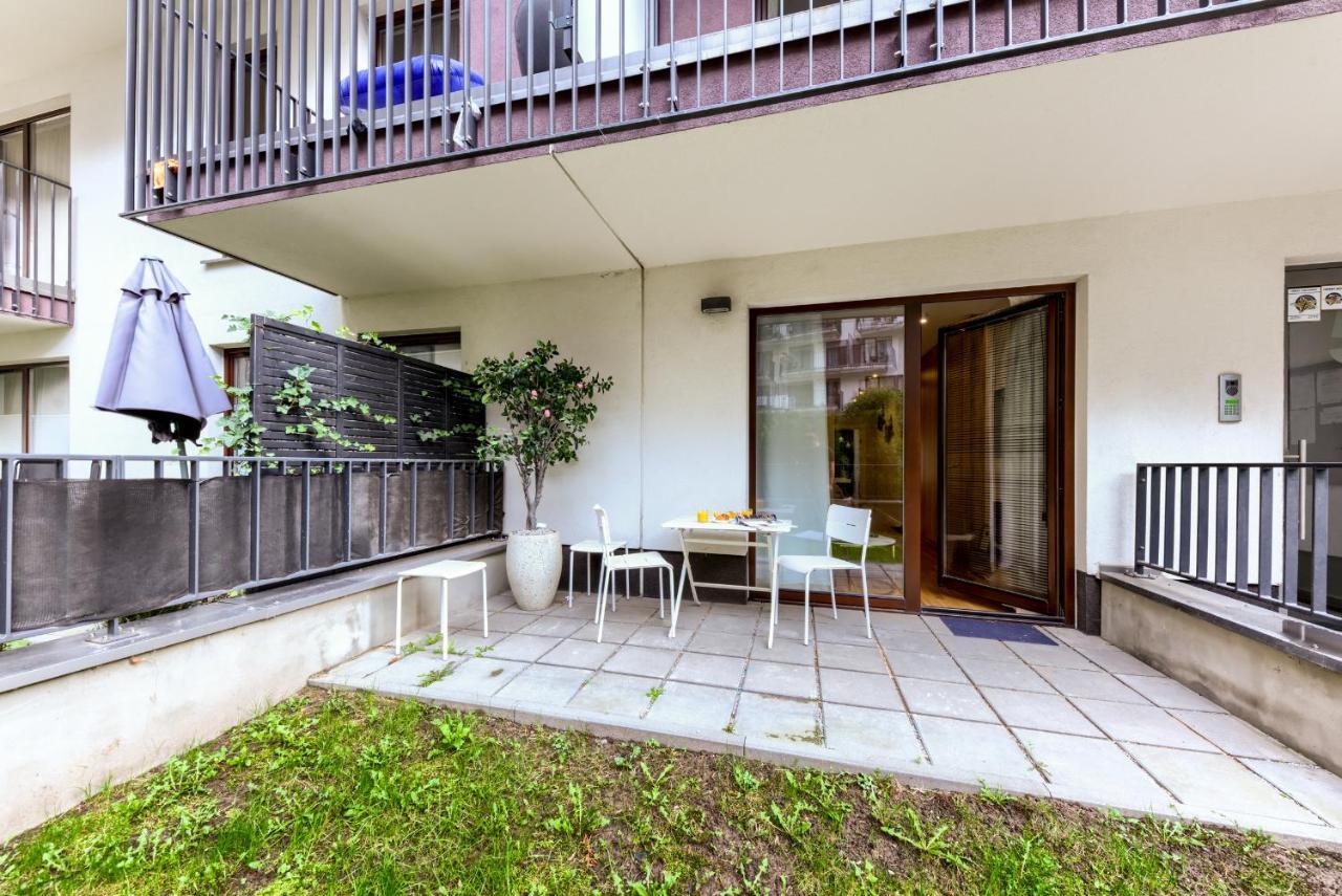 Appartement Wola Luxury *