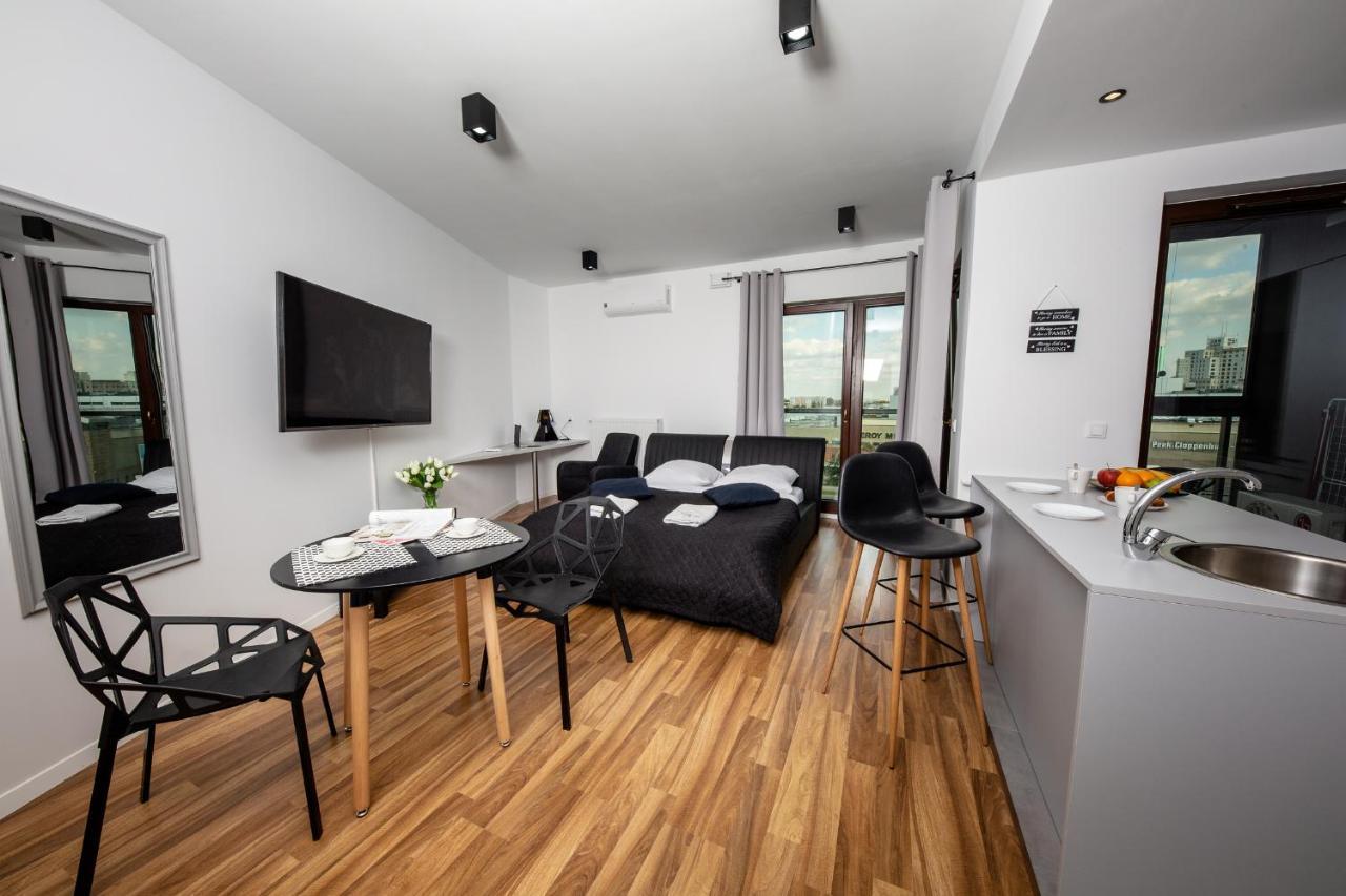 Appartement Wola Luxury *