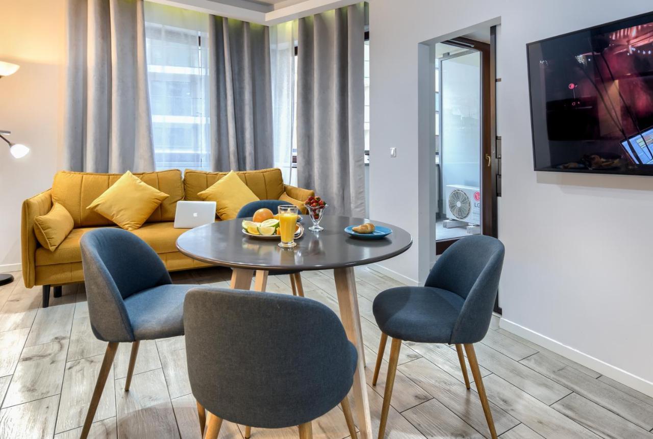Appartement Wola Luxury *