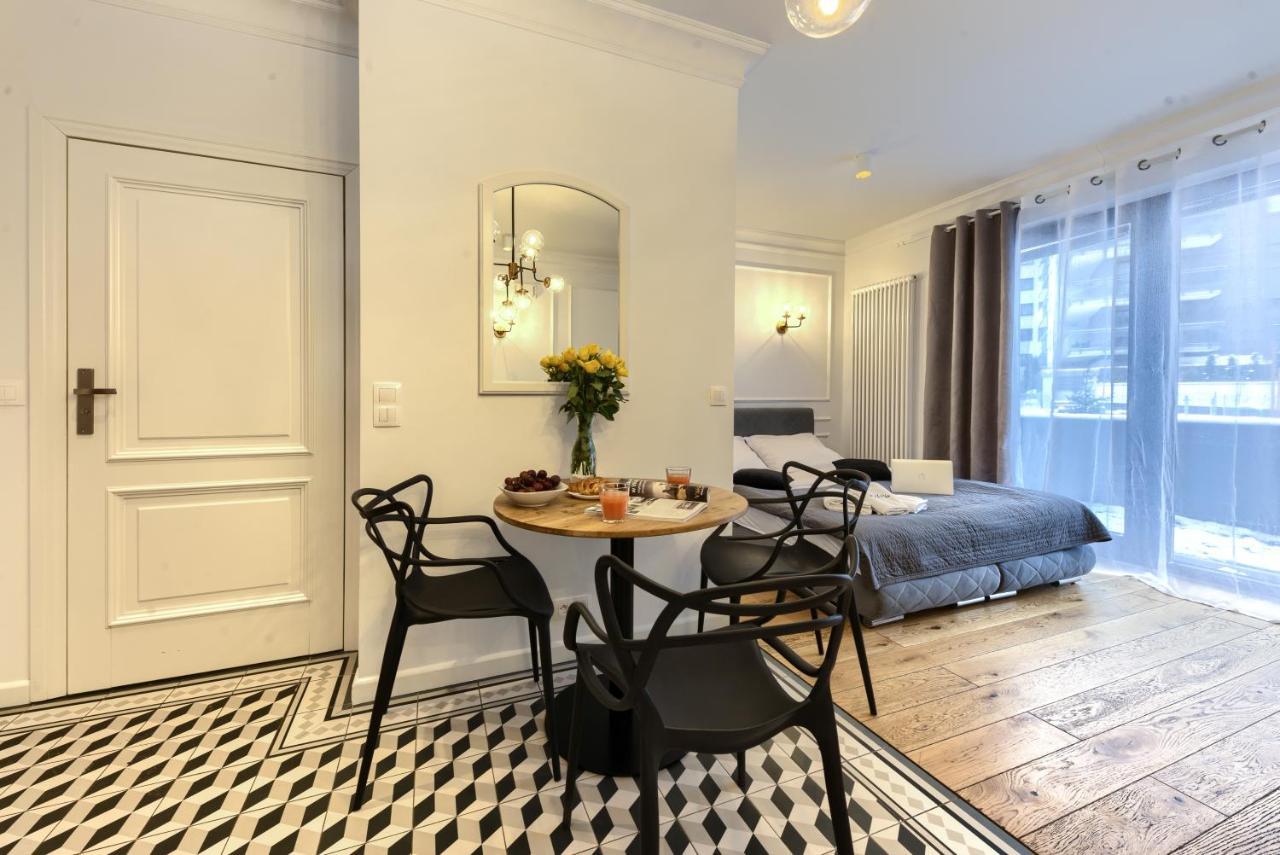 Appartement Wola Luxury *