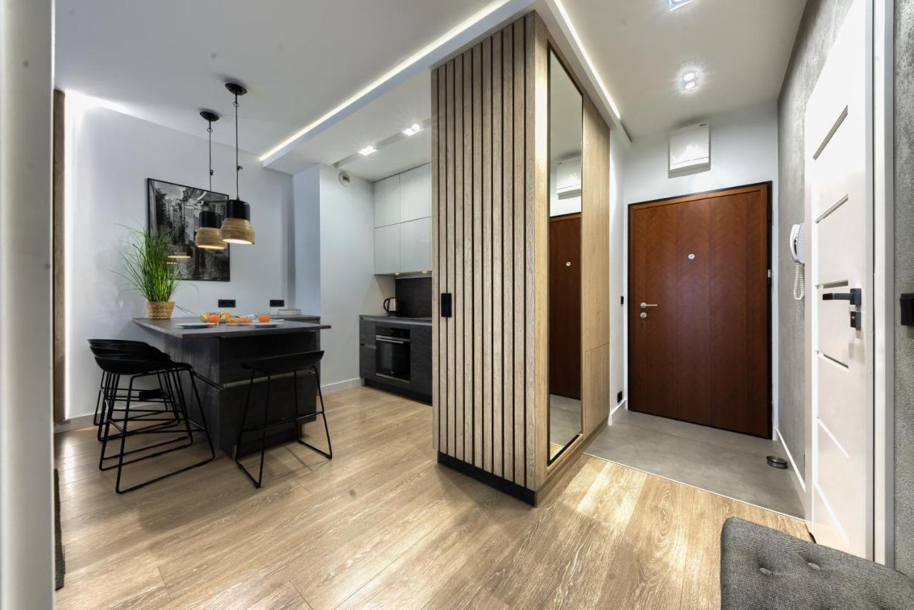 Appartement Wola Luxury *