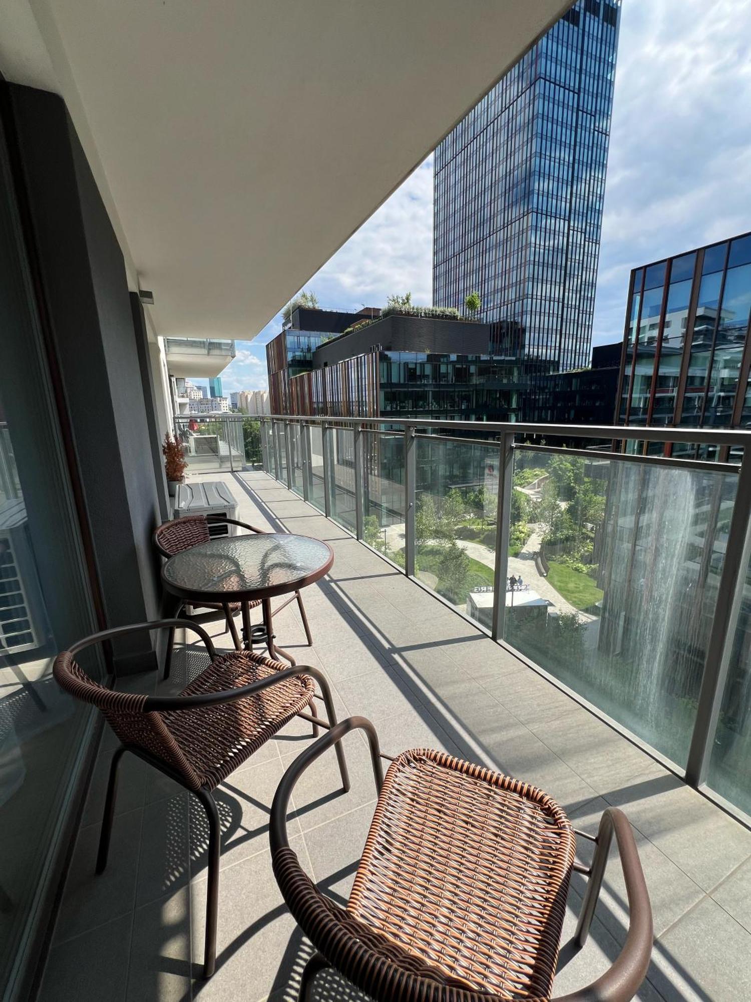 Wola Luxury Appartement *